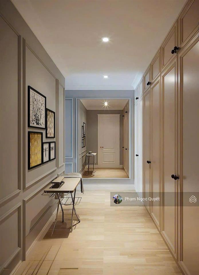 (giá thật) chính chủ bán căn 170m², 4pn + 3wc tầng trung, full nt luxury, giá 20,5 tỷ rivera park