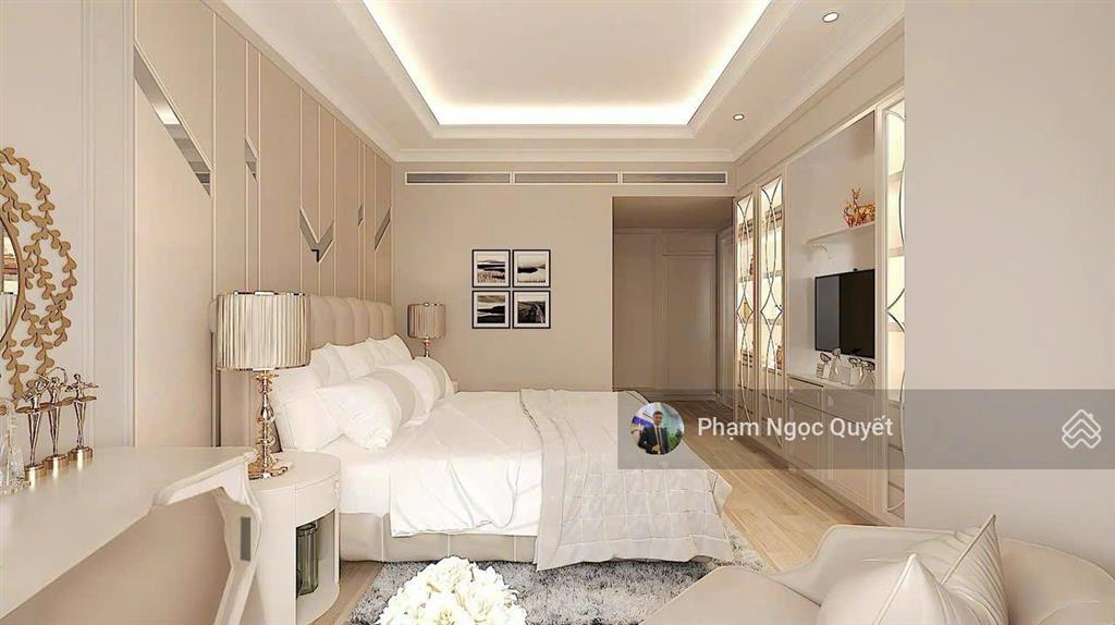 (giá thật) chính chủ bán căn 170m², 4pn + 3wc tầng trung, full nt luxury, giá 20,5 tỷ rivera park