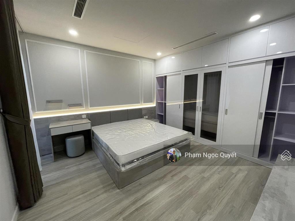 Chính chủ gửi bán căn 107m2, 3pn + 2wc full nt đẹp giá 14 tỷ cc brg the diamond residence