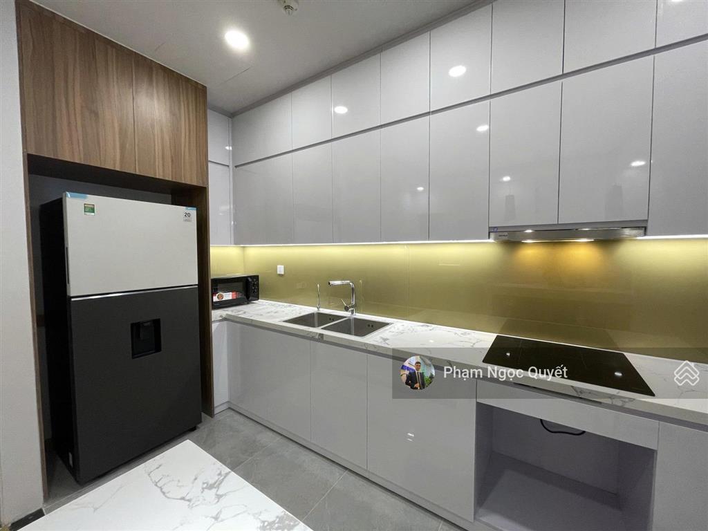 Chính chủ gửi bán căn 107m2, 3pn + 2wc full nt đẹp giá 14 tỷ cc brg the diamond residence