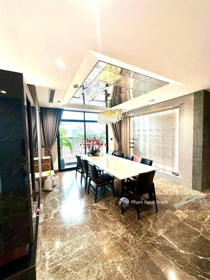(giá thật) chính chủ gửi bán căn 278m² 6 phòng ngủ + 4 wc giá 41 tỷ cc hateco laroma
