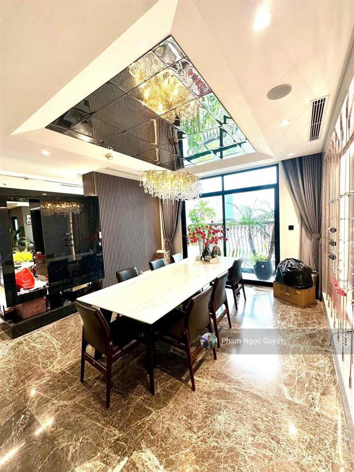 (giá thật) chính chủ gửi bán căn 278m² 6 phòng ngủ + 4 wc giá 41 tỷ cc hateco laroma