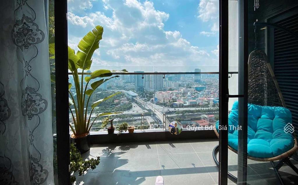 (giá thật). chính chủ bán căn 128m2 3pn +3wc full nt giá 15 tỷ cc cầu giấy center point