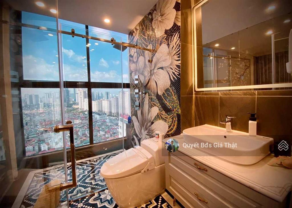 (giá thật). chính chủ bán căn 128m2 3pn +3wc full nt giá 15 tỷ cc cầu giấy center point