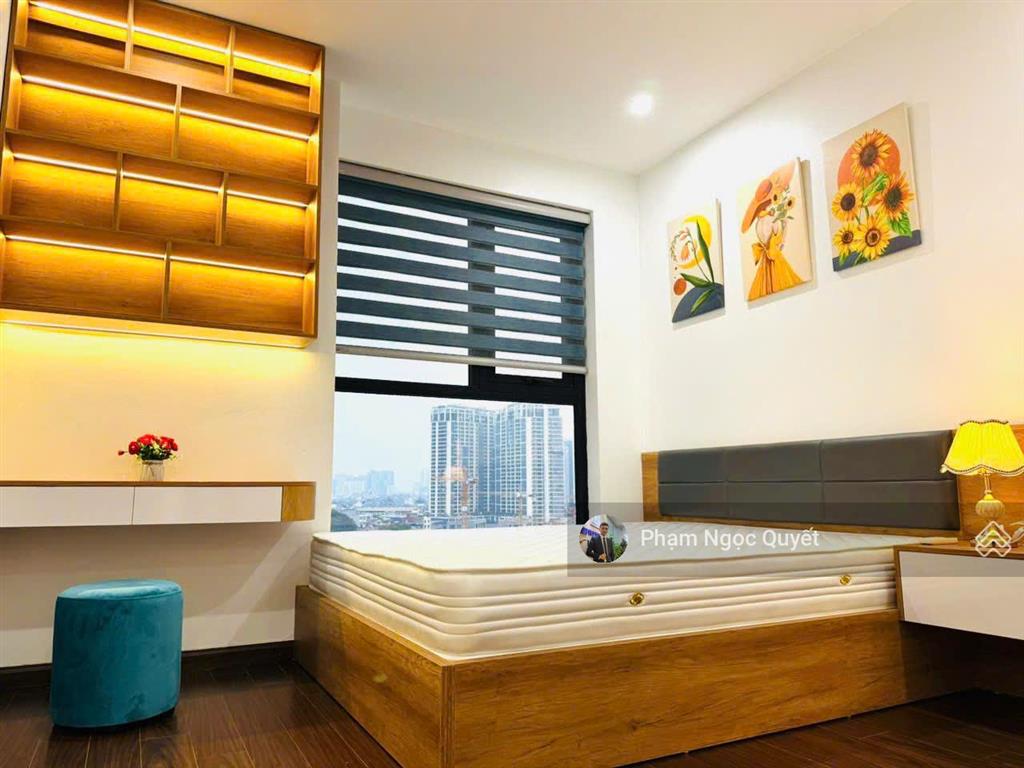 Giá thật  chính chủ bán căn 70m2, 2pn 2wc full nội thất 5,8 tỷ chung cư roman plaza