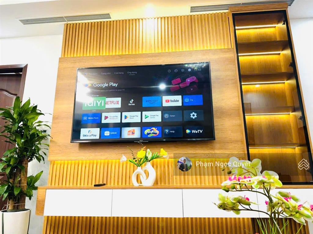 Giá thật  chính chủ bán căn 70m2, 2pn 2wc full nội thất 5,8 tỷ chung cư roman plaza