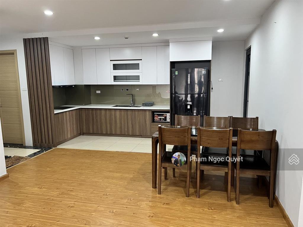 (giá thật) chính chủ bán căn 122m2 3pn + 2wc full nội thất giá 14 tỷ cc yên hoà park view