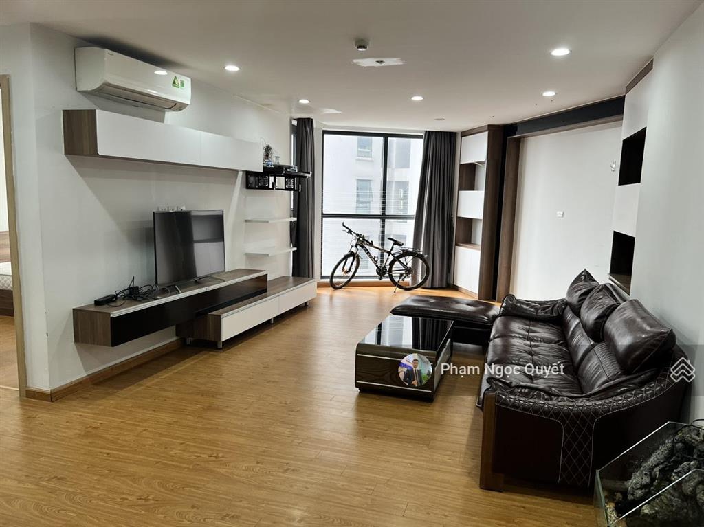 (giá thật) chính chủ bán căn 122m2 3pn + 2wc full nội thất giá 14 tỷ cc yên hoà park view