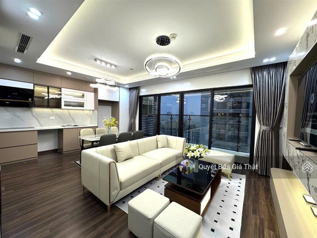Giá thật  chính chủ bán căn góc 78,8m2 3pn + 2 wc full nội thất đẹp giá 8.9 tỷ cc imperia garden
