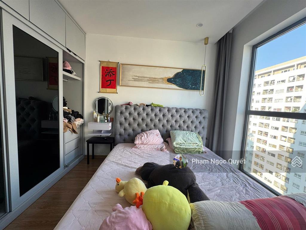 Cho thuê cc rivera park hà nội, 15 triệu/th, 71m2, 2pn, 2wc tầng trung
