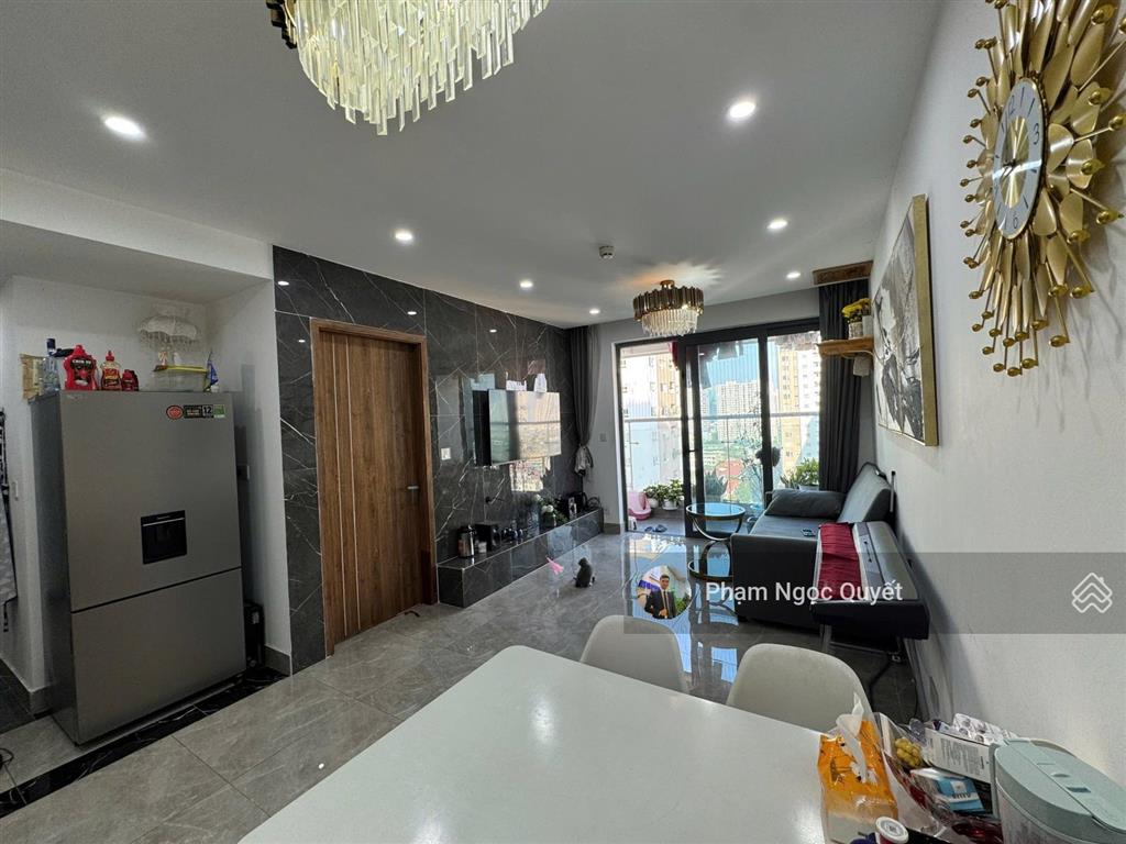 Cho thuê cc rivera park hà nội, 15 triệu/th, 71m2, 2pn, 2wc tầng trung