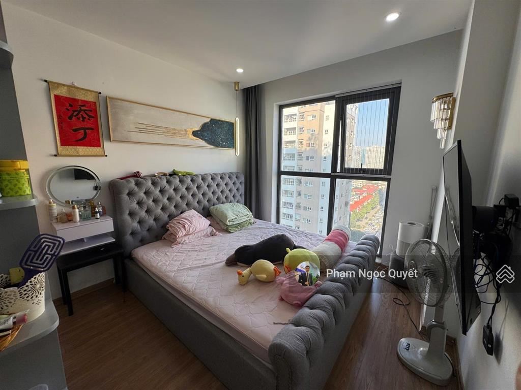 Cho thuê cc rivera park hà nội, 15 triệu/th, 71m2, 2pn, 2wc tầng trung