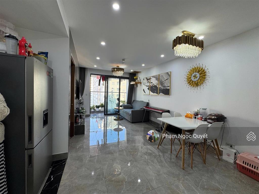 Cho thuê cc rivera park hà nội, 15 triệu/th, 71m2, 2pn, 2wc tầng trung