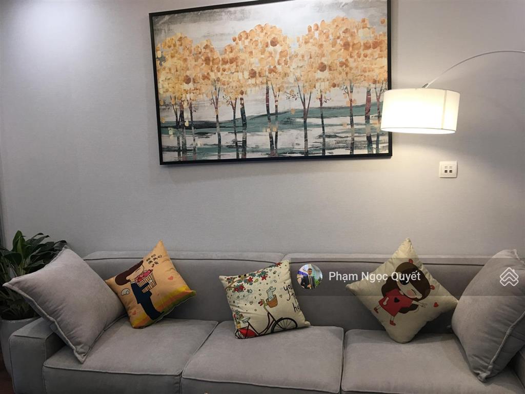Giá thật chính chủ bán căn 69m2, 2pn  2wc + full nt, giá 6,9 tỷ cc imperia garden
