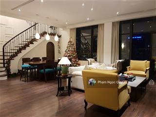 Chính chủ bán biệt thự lô góc 165m² sổ thiết kế 3 tầng 1 tum tại dự án golden westlake