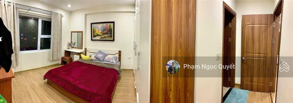 Giá thật chính chủ bán căn 86m2 2pn + 2wc tầng trung full nội thất giá 9,3 tỷ cc 24t3