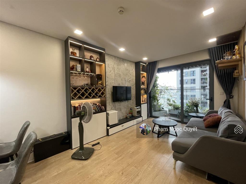 Cho thuê cc rivera park hà nội, 14 triệu/th, 71m2, 2pn, 2wc tầng trung