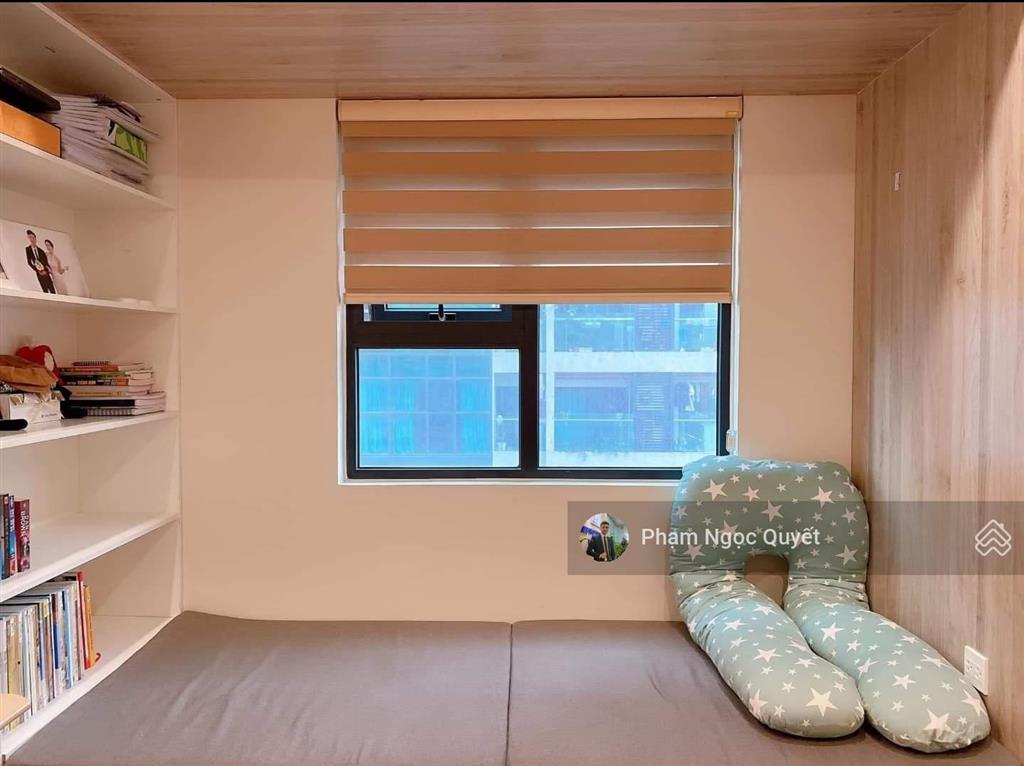 Chính chủ cần cho thuê căn 80m2 3pn +2wc full nội thất giá 17tr/tháng cc goldseason