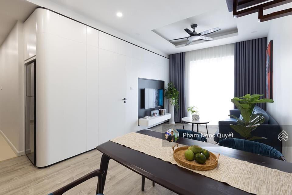 Chính chủ cho thuê căn 71,2m2 2pn + 2wc full nội thất giá 14tr/tháng cc 90 nguyễn tuân