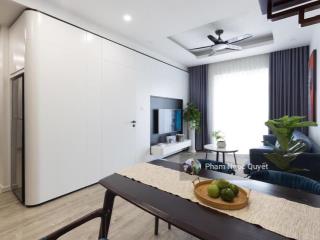 Chính chủ cho thuê căn 71,2m2 2pn + 2wc full nội thất giá 14tr/tháng cc 90 nguyễn tuân