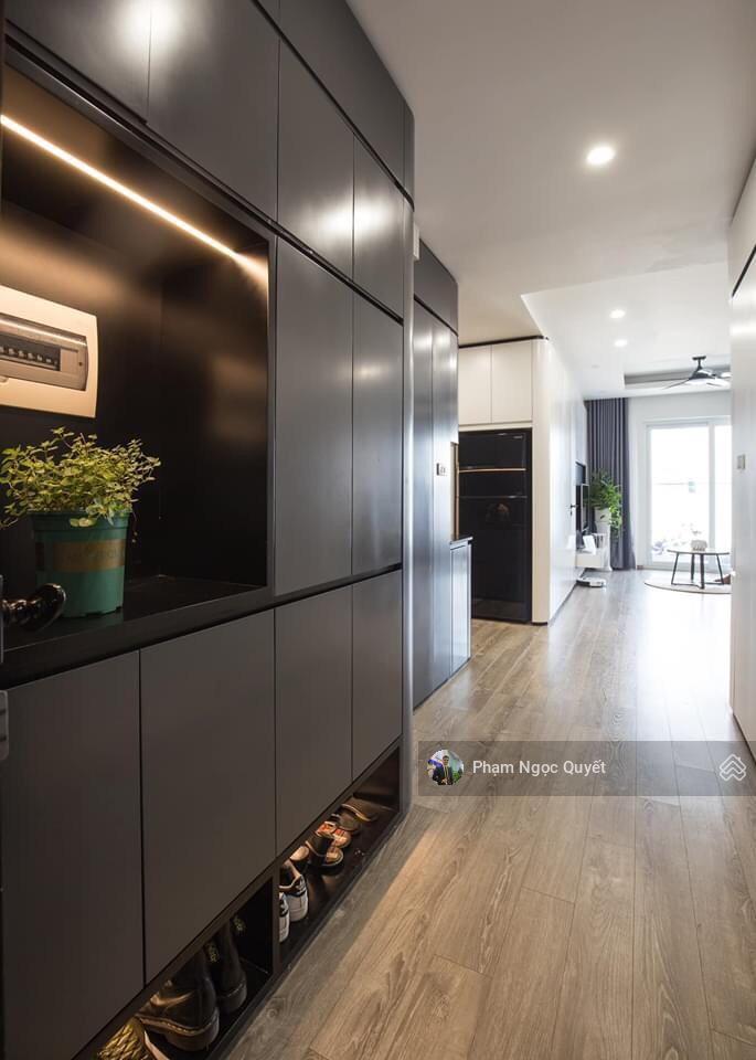 Chính chủ cho thuê căn 71,2m2 2pn + 2wc full nội thất giá 14tr/tháng cc 90 nguyễn tuân
