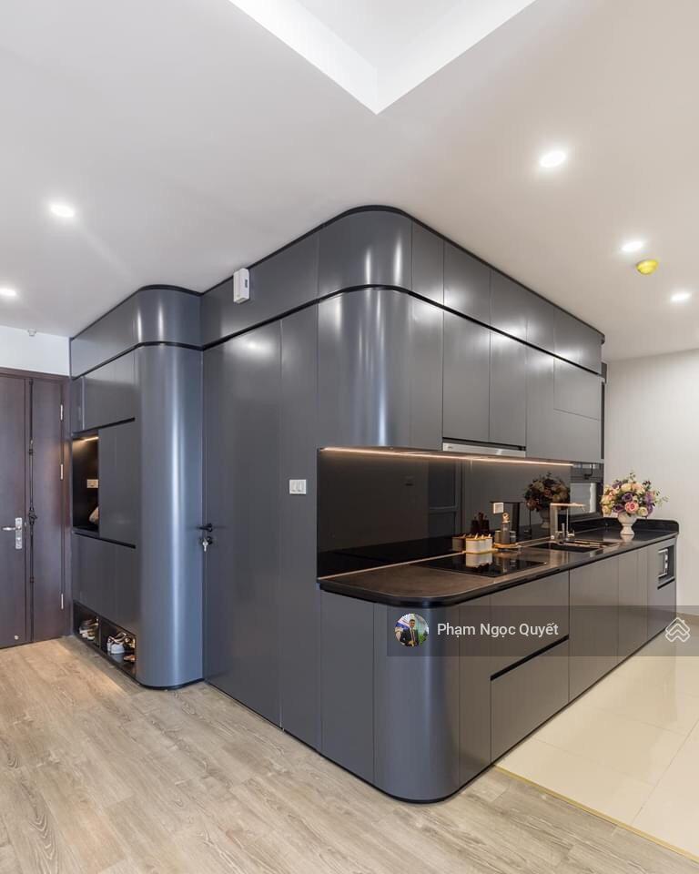 Chính chủ cho thuê căn 71,2m2 2pn + 2wc full nội thất giá 14tr/tháng cc 90 nguyễn tuân
