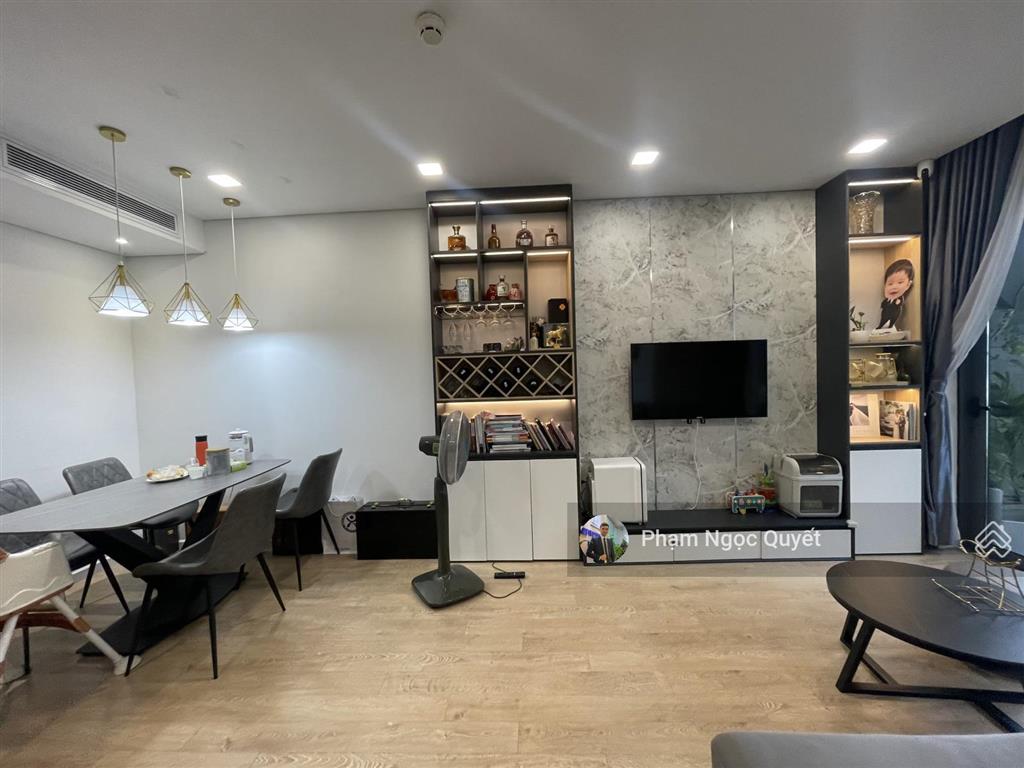 Cho thuê cc rivera park hà nội, 14 triệu/th, 71m2, 2pn, 2wc tầng trung