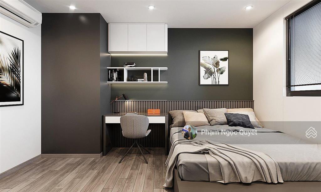 Chính chủ cho thuê căn 95m2 3pn +2wc full nội thất giá 16tr/tháng cc thống nhất complex