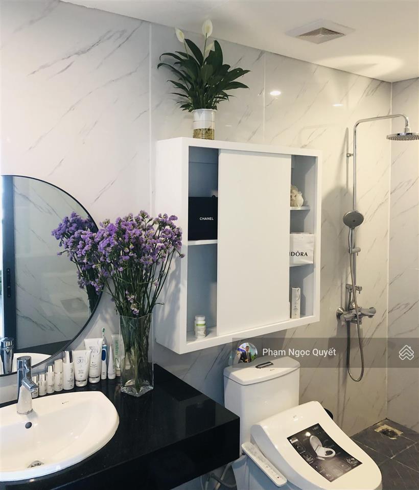 Chính chủ cho thuê căn 95m2 3pn +2wc full nội thất giá 16tr/tháng cc thống nhất complex