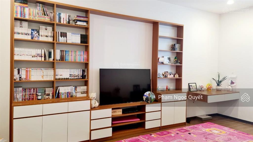 Chính chủ cho thuê căn 121m2 3pn +2wc nội thất cơ bản 15tr/tháng toà 17t8 kđt trung hoà nhân chính