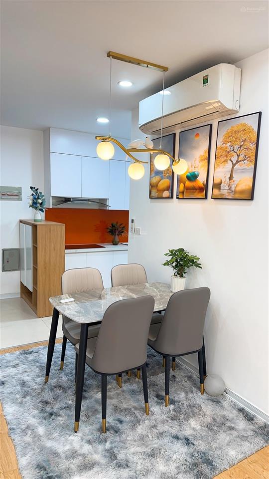 Giá thật chính chủ bán căn 66m2 2pn + 2wc full nội thất giá 4,9 tỷ cc golden field