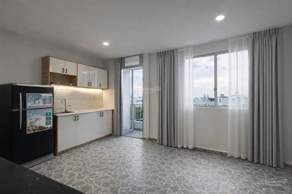 Cho thuê căn hộ 2 phòng ngủ full nội thất gần đh ueh, đh văn hiến