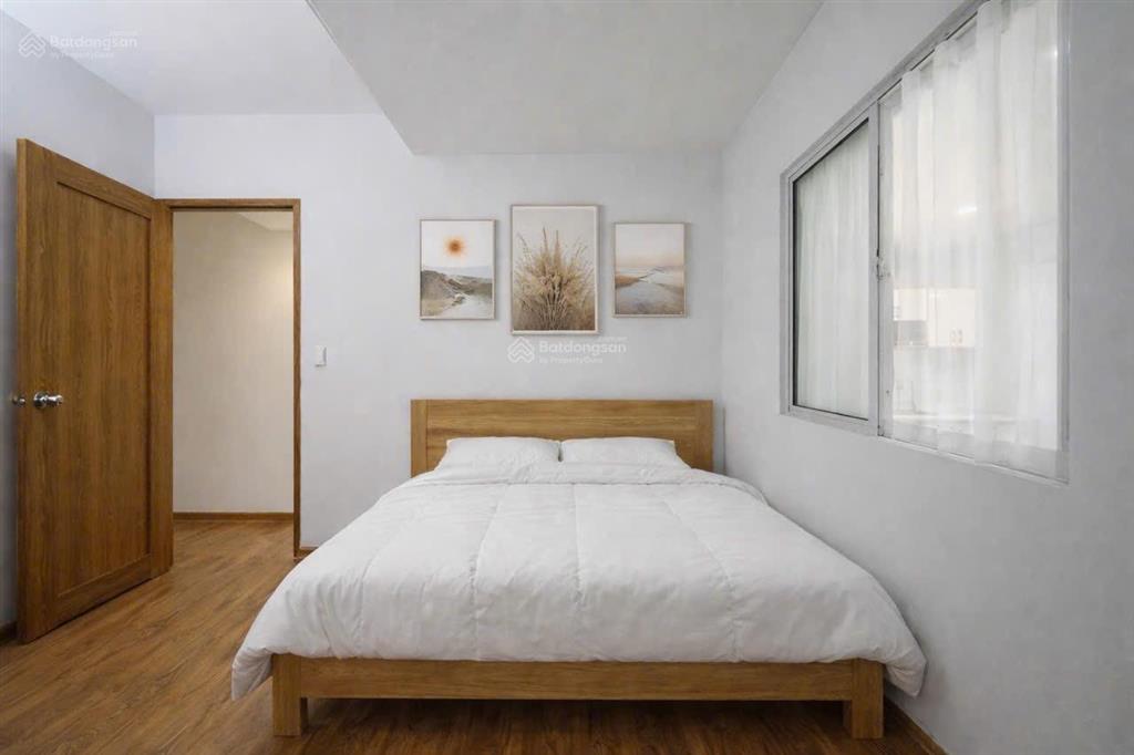 Cho thuê căn hộ 2 phòng ngủ full nội thất gần đh ueh, đh văn hiến