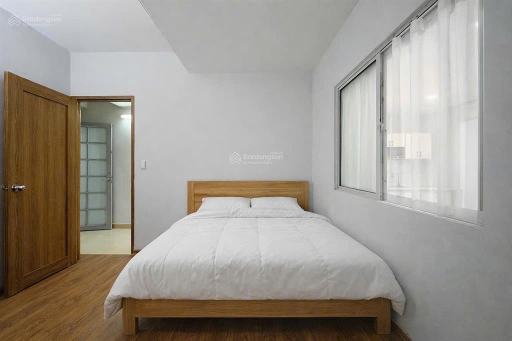 Cho thuê căn hộ 2 phòng ngủ full nội thất gần đh ueh, đh văn hiến