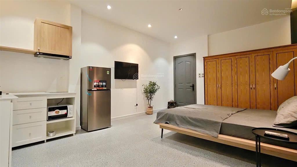 Cho thuê căn hộ full nội thất cao cấp có thang máy gần bến xe quận 8