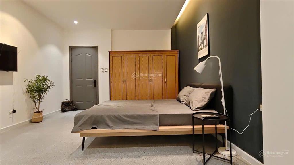 Cho thuê căn hộ full nội thất cao cấp có thang máy gần bến xe quận 8