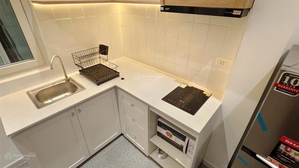 Cho thuê căn hộ full nội thất cao cấp có thang máy gần bến xe quận 8