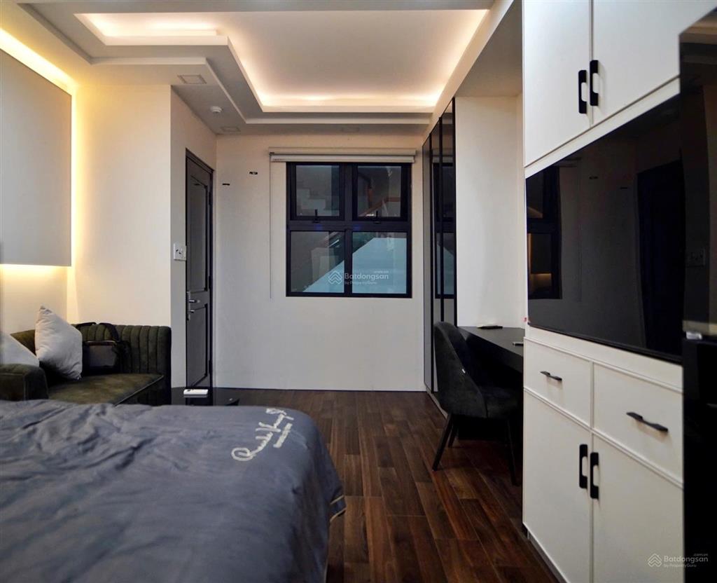 Cho thuê căn hộ vibe sang trọng full nội thất gần sân bay quận tân bình