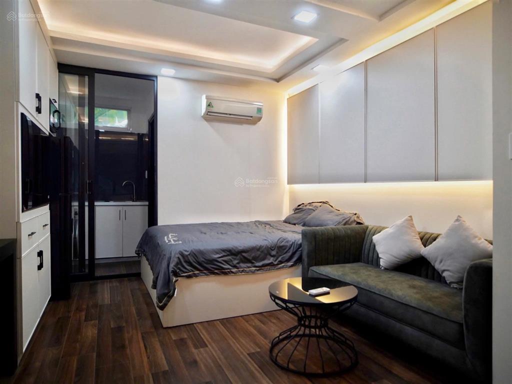 Cho thuê căn hộ vibe sang trọng full nội thất gần sân bay quận tân bình