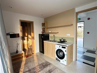 Cho thuê căn hộ penthouse full nội thất có thang máy gần global city quận 2