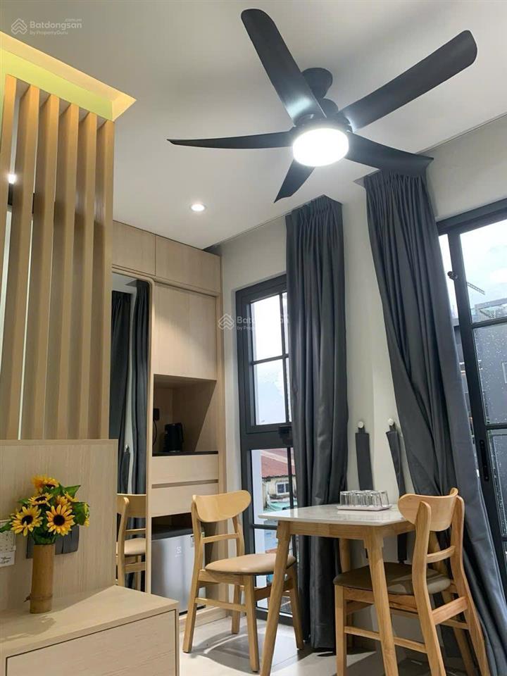 Khai trương căn hộ full nội thất gần metro bến thành quận 1