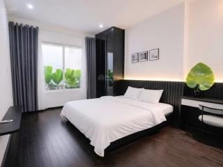 Cho thuê căn hộ full nội thất gần nhà thờ tân định đối diện công viên lê văn tám quận 3