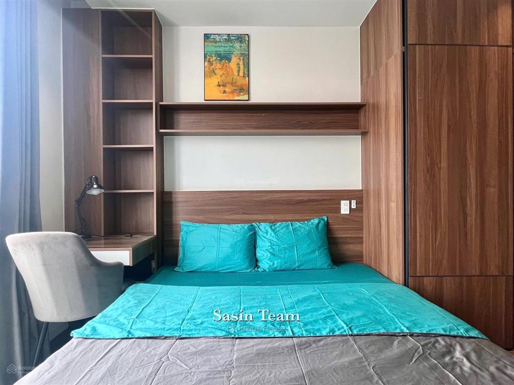 Căn hộ ban công full nội thất có bảo vệ thang máy quận 10