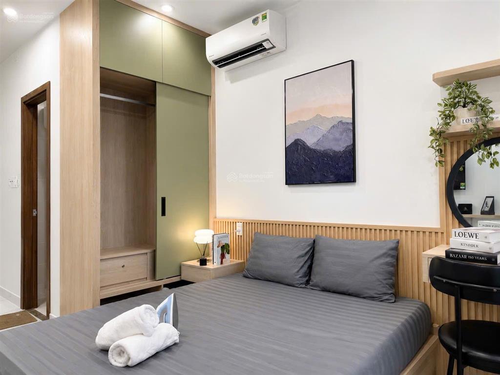 Cho thuê chdv 40m2, 7 triệu vnd tại nguyễn trãi, bến thành, q1, tp.hcm