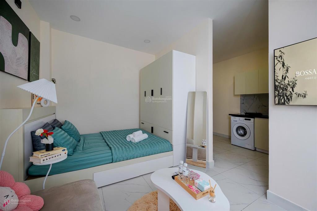 Chung cư mini cho thuê tại tô hiến thành, 8 triệu, 40m2, 1pn, 1wc