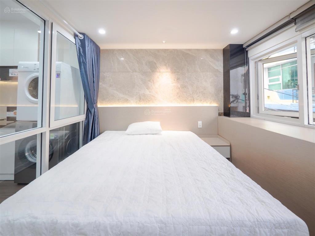 Cho thuê căn hộ full nội thất gần chợ bến thành, phố đi bộ nguyễn huệ