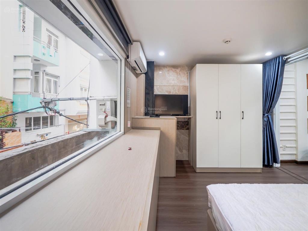 Cho thuê căn hộ full nội thất gần chợ bến thành, phố đi bộ nguyễn huệ