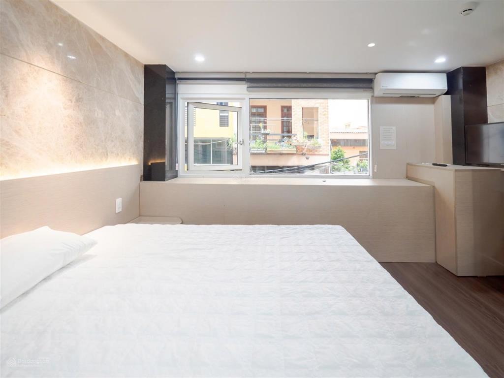Cho thuê căn hộ full nội thất gần chợ bến thành, phố đi bộ nguyễn huệ