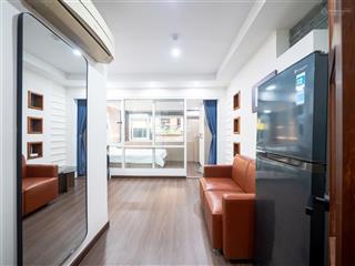Cho thuê căn hộ full nội thất gần chợ bến thành, phố đi bộ nguyễn huệ