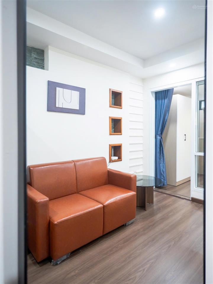 Cho thuê căn hộ full nội thất gần chợ bến thành, phố đi bộ nguyễn huệ